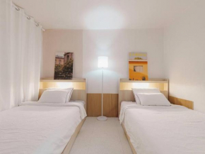 #3 beds, 2 rooms #netflix Dongdaemun Lemon House